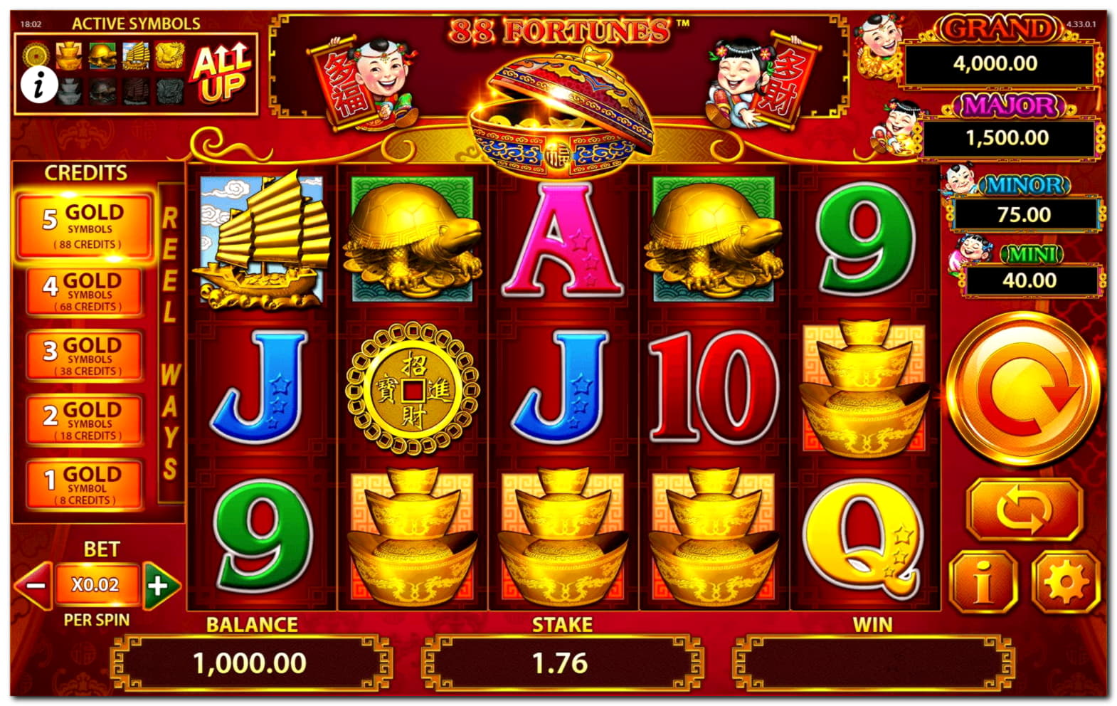 Euro 145 Online-kasinoturnaus Cashmio Casinolla